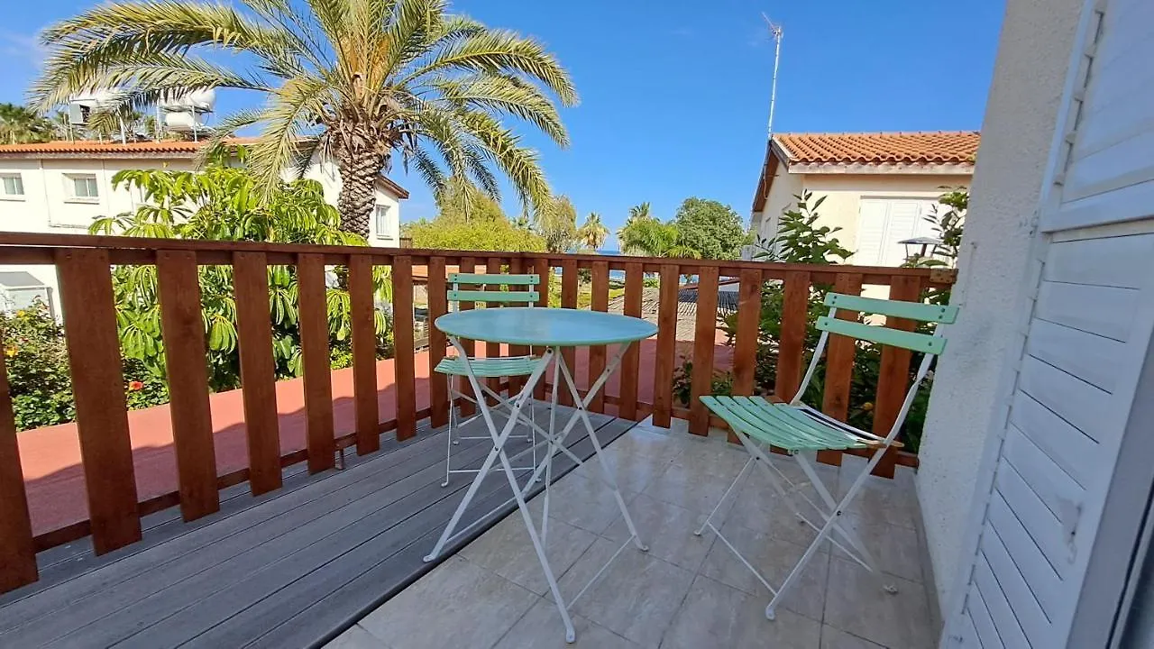 Apartament Relaxing Seaside Manors Larnaca Cypr