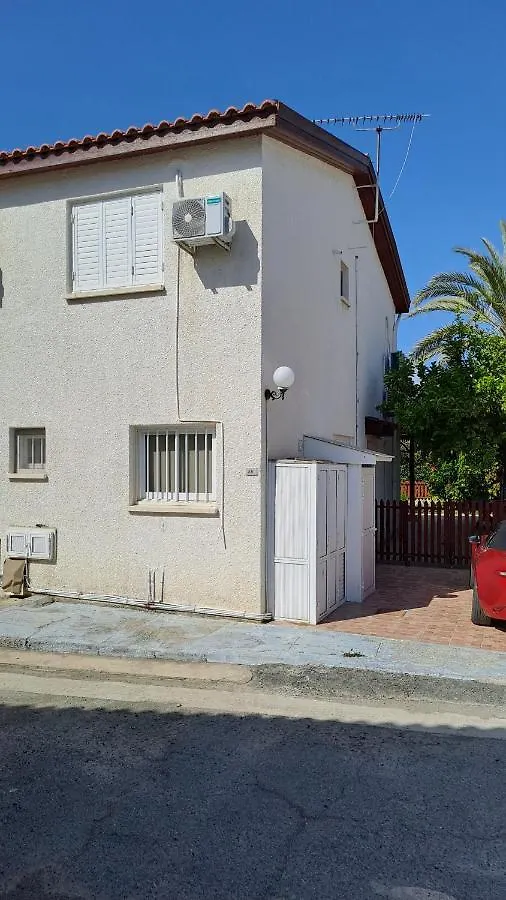 Apartament Relaxing Seaside Manors Larnaca Cypr