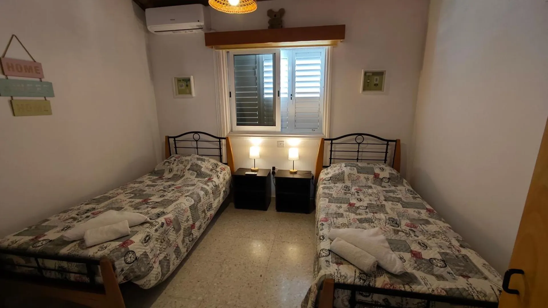 Apartament Relaxing Seaside Manors Larnaca Cypr